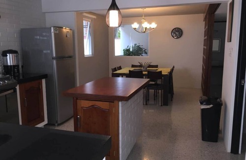 Centro House | Spacious 4BR Home with Parking | Open-Air Patio