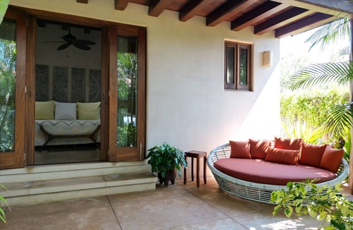 La Union de Isidoro Montes de Oca House | Spacious 5-bedroom house w/WiFi, AC, fitness room, chef quality kitchen & pool