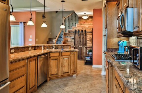 Laguna Vista House | Spacious 5-bedroom house on Golf Course near South Padre Island