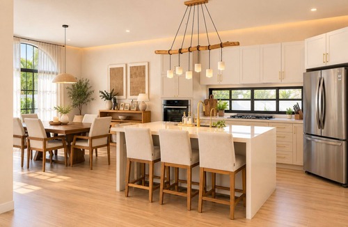 Playa del Carmen House | Spacious and luxurious 4-bedroom house Playa del Carmen with AC