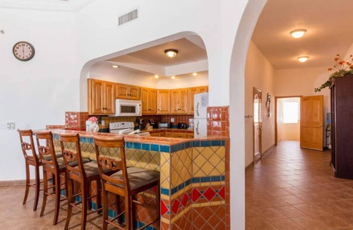Las Conchas Villa | Spacious and Secluded Home Villa Hermosa II