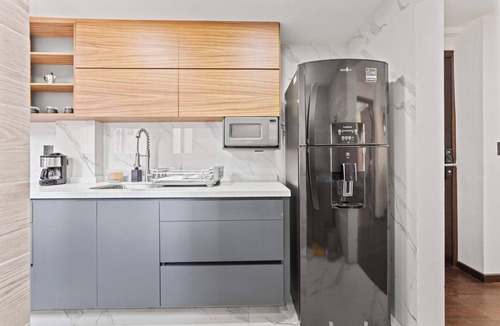 Cuauhtemoc Apartment | Spacious Apartment | 2 Bedrooms in CDMX