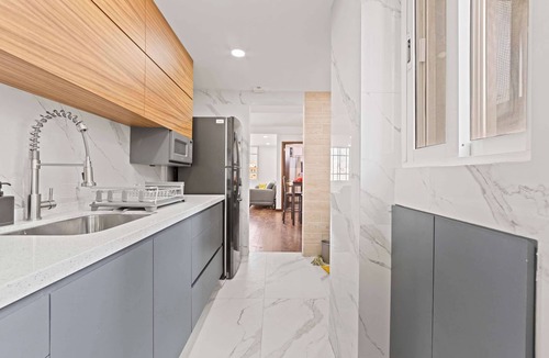 Cuauhtemoc Apartment | Spacious Apartment | 2 Bedrooms in CDMX