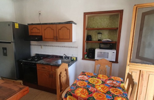 Centro Apartment | Spacious Apartment in Central Oaxaca · Patio & Private Garage