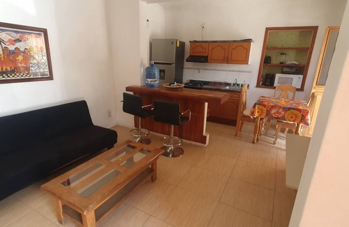 Centro Apartment | Spacious Apartment in Central Oaxaca · Patio & Private Garage