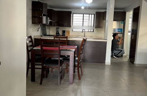 Apodaca House | Spacious, beautiful terrace and comfortable
