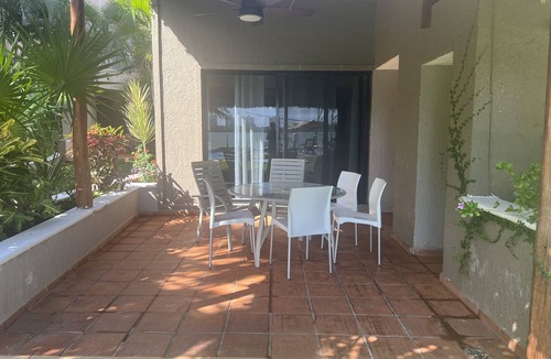 Punta Cancun Villa | Spacious Cancún Villa for 8 Guests with Lagoon Views and Private Pool