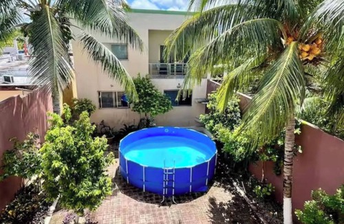 Colonia Centro House | Spacious Caribbean Home in Downtown Cozumel | Perfect for Groups