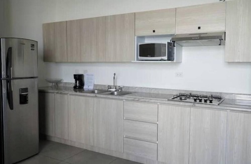 Monterrey Centro Apartment | Spacious, centrally located apartment with 2 bedrooms and a gym