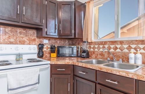 Cholla Bay House | Spacious Cholla Bay Retreat: Family-Friendly Oasis with Stunning Rooftop Views
