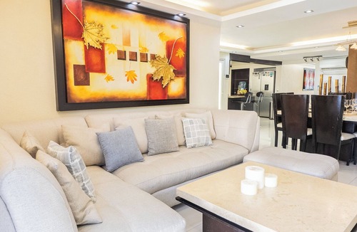 Chapalita Apartment | Spacious family apartment near Akron Stadium and Expo GDL