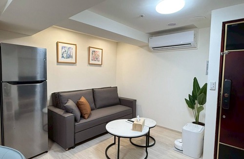 Xinyi Apartment | Spacious family-friendly 2 BR in Xinyi, 3 Beds, Elevator, AC & Prime Location