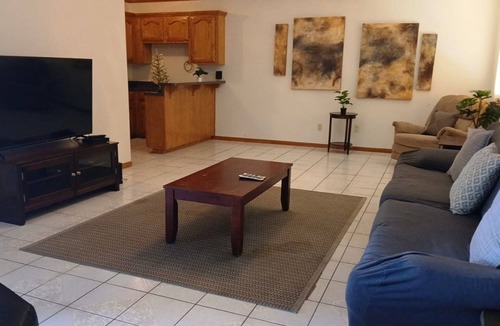 Pharr House | Spacious Family Retreat with Heated Indoor Pool & Tub, Sleeps 12