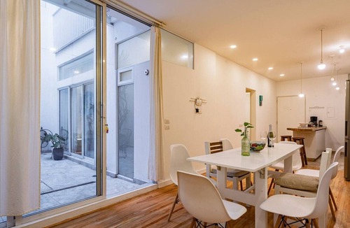 Hipodromo Condesa House | Spacious Home with Terrace & Vibrant Neighborhood