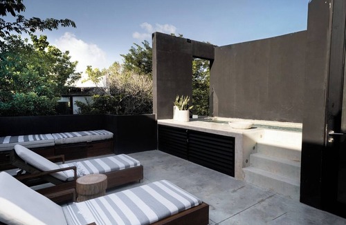 Zama Villa | Spacious Luxury Villa, 3 Pools + Rooftop, 14 Pax