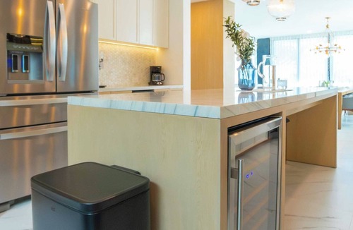 Puerto Vallarta House | Spacious 5-bedroom house in tranquil La Cruz de Huanacaxtle with AC