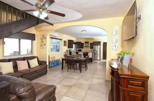 Oriente House | Spacious Private Retreat w/Pool, Basketball & Beach Access Perfect for Families!