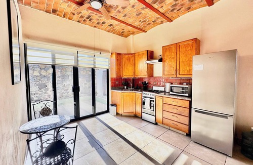 Ajijic Apartment | Spacious Studio Suite with Outdoor Salt Water Pool