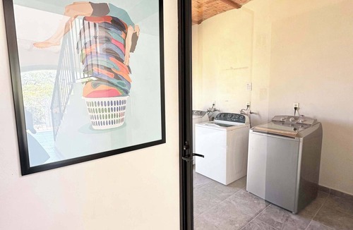 Ajijic Apartment | Spacious Studio Suite with Outdoor Salt Water Pool