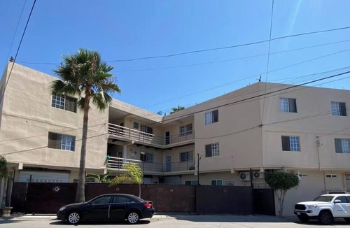 Playas De Tijuana Apartment | Spacious Suite + Parking | 15 min SY Border