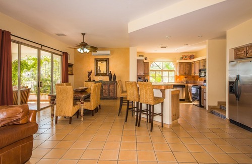 Pedregal Villa | Spacious Villa Walk to Downtown Cabo/Swimmable Beach w/Pool & Ocean Views