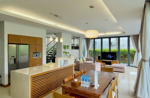 Ngu Hanh Son Villa | Spacious Villa With A Private Pool - E4