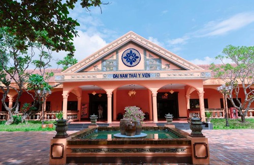 Hue Hotel | Spatel d'Annam - Imperial Boutique Spa & Hotel