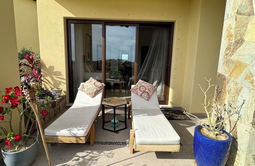 San Jose del Cabo Villa | Special NYE’s DEAL! Elegant 3-bed villa beautiful San Jose golf & Sea of Cortez.