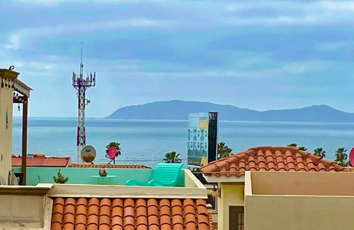 La Joya House | SPECIAL: Rosarito Ocean View Condo Private Gated Community