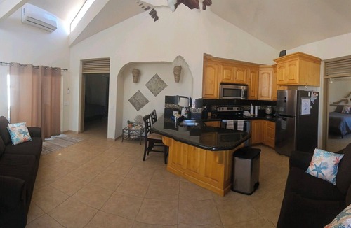 Las Conchas House | SPECIALS! Pet Friendly, Beach Bungalow, Peaceful, Private, 2 Bedroom, 2 Bath!