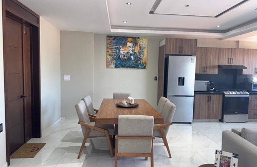 Tepatitlan de Morelos Apartment | Spectacular location/New/Modern/Spacious/Luxury - 10 minutes away from downtown