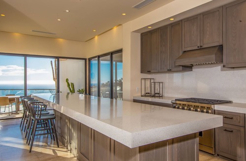 Paraiso Escondido Villa | Spectacular 4 bedroom ocean view villa