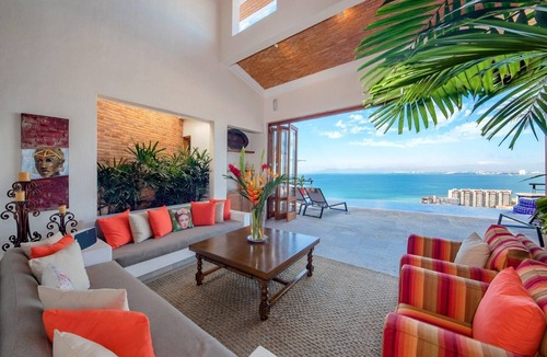 Romantic Zone Villa | Spectacular Luxury Villa Breathtaking Ocean Views From Every Bedroom, Full Staff