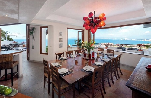 Romantic Zone Villa | Spectacular Luxury Villa Breathtaking Ocean Views From Every Bedroom, Full Staff