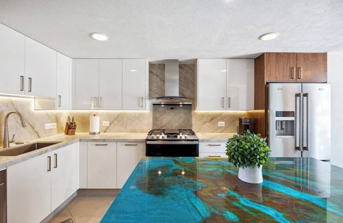 South Hotel Zone Condo | Spectacular Ocean & City Views of puerto vallarta - Great Rates!