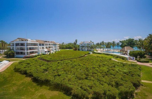 Costa Maya Condo | Spectacular Ocean View, 100 Yards to Beach