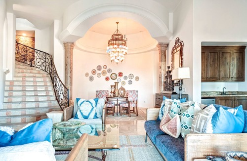 Pedregal Villa | Spectacular Private Luxury Villa with Ocean View!