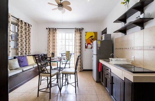 Downtown Apartment | Speedy Double Balcony Apartment 5th Avenue