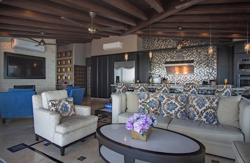 Amapas House | SPH4 Panoramic 3Bedroom Penthouse + Dipping Pool in the Romantic Zone