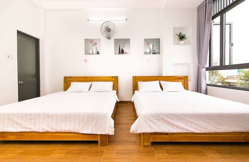 Da Nang City Centre Hotel | SPOT ON 806 Net Viet Homestay