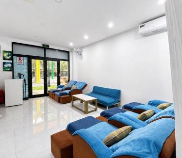 Ganh Dau Bed & Breakfast | Spring House Grand world
