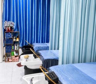 Ganh Dau Bed & Breakfast | Spring House Grand world