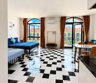 Ganh Dau Bed & Breakfast | Spring House Grand world