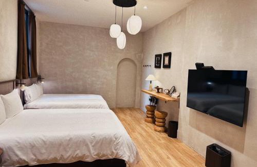 Tainan City Centre House | Spring Stay Inn