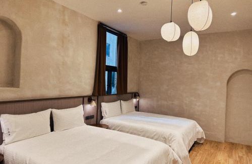 Tainan City Centre House | Spring Stay Inn