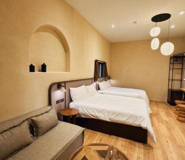 Tainan City Centre House | Spring Stay Inn