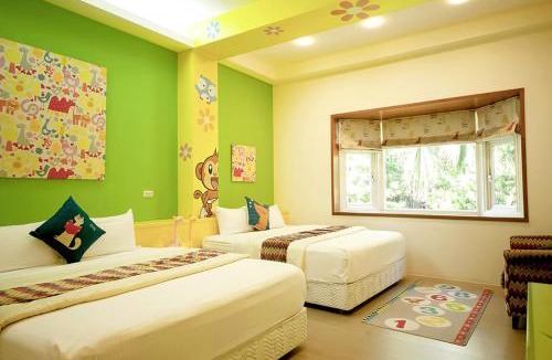 Dongshan Bed & Breakfast | Spring Villa