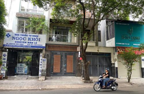 Chanh Hung Apartment | SQUIRRELHOME District8