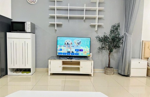 Tan Qui Dong Hotel | SS Home Sunrise City Premium