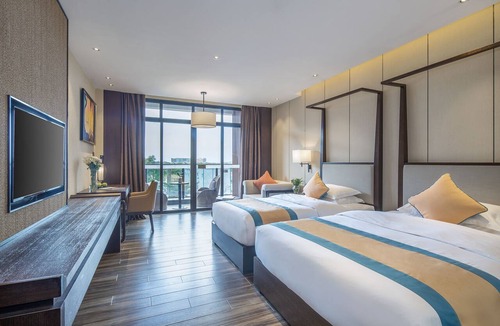 Haitang District Hotel | SSAW Boutique Hotel Sanya Haitang Bay